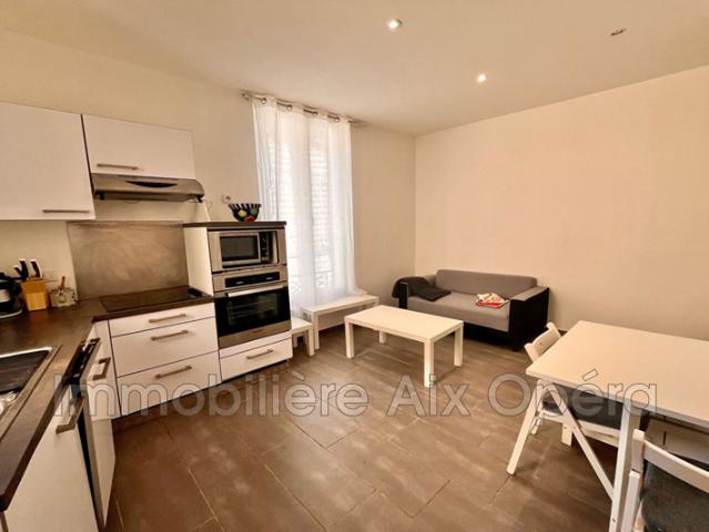 Appartement Aix En Provence 2 pièce s 32 m2