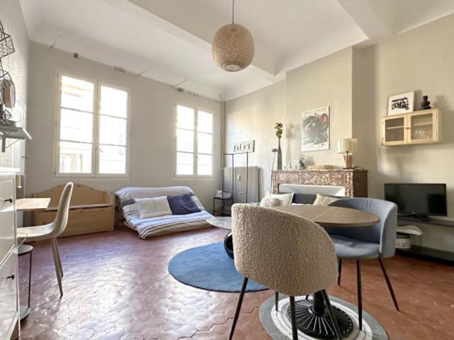 Appartement Aix En Provence 2 pièce s 50 m2
