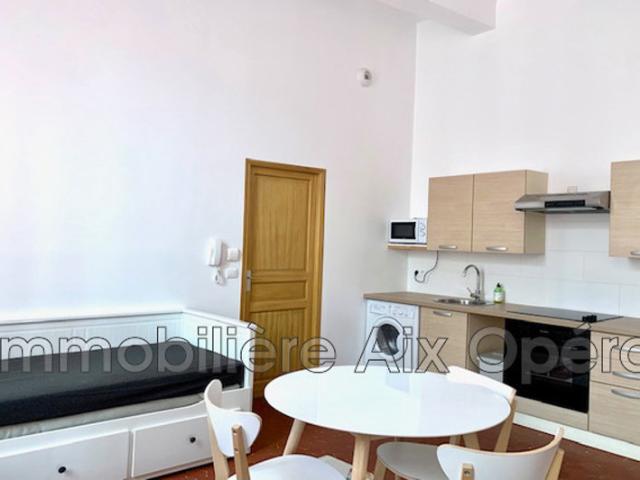 Appartement Aix en Provence 2 pièces