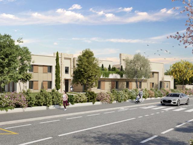 Appartement Aix en Provence 2 pièces Pépite à Aix
