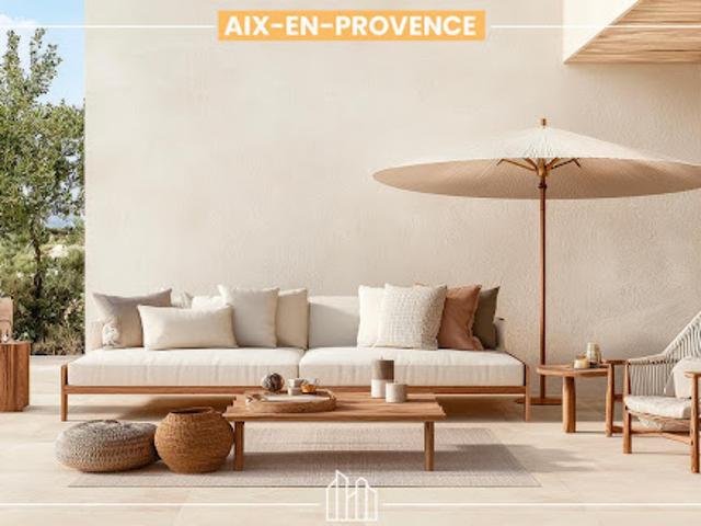 Appartement Aix en Provence 4 pièces VILLA AÉRIS
