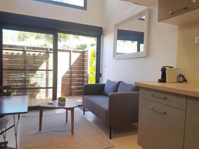 Appartement Aix En Provence Luynes 1 pi�ce s 13.54 m2