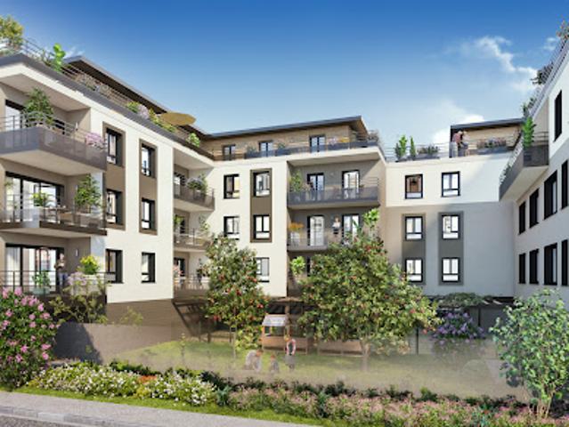Appartement Aix les Bains 1 pièce PHILAE