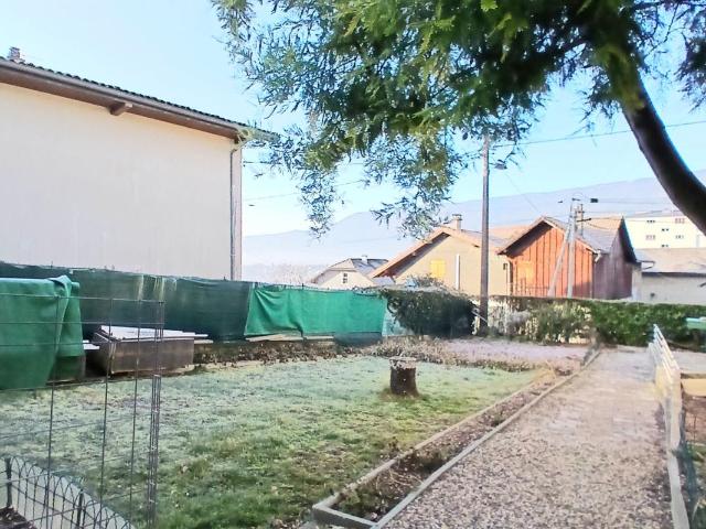 Appartement Aix Les Bains 2 pièce s 63.40 m2