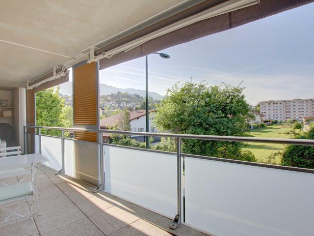 Appartement Aix Les Bains 3 pièce s 57.62 m2