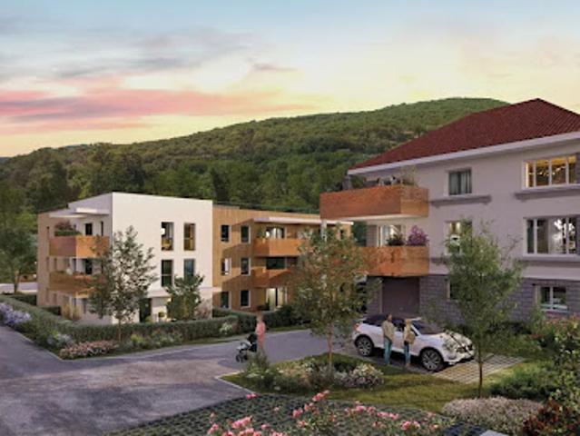 Appartement Aix les Bains 3 pièces Flore'o