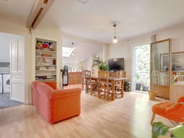 Appartement Aix les Bains 3 pièces 63m2