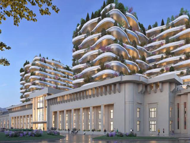 Appartement Aix les Bains 4 pièces LES NOUVEAUX THERMES