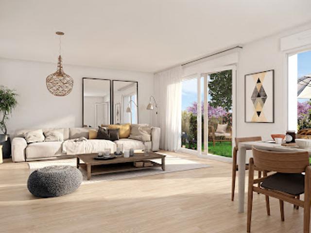 Appartement Aizenay 2 pièces À moins de 10 min* à pied cœur d?Aizenay !