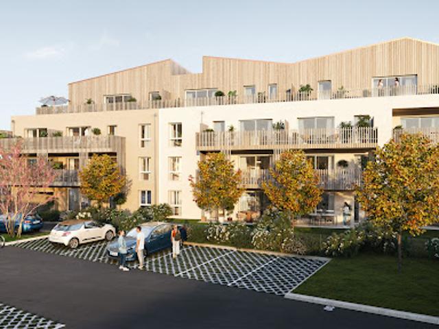 Appartement Aizenay 4 pièces Ensemble résidentiel de 26 appartements du 2 au 4 pièces