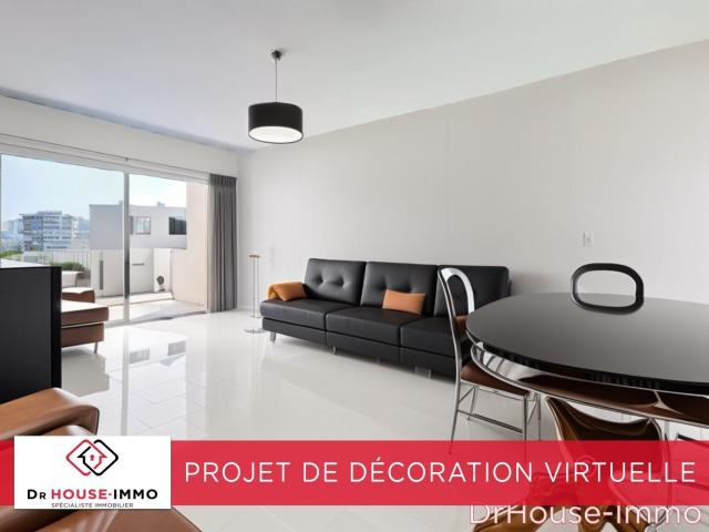Appartement Ajaccio centre, Terrasse, parking et petite vue mer