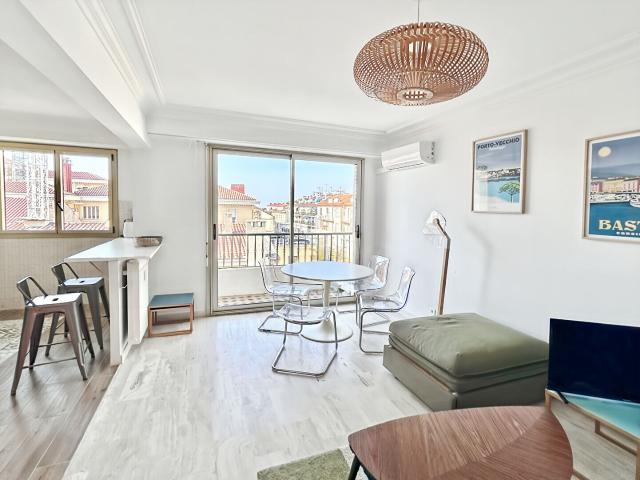 Appartement Ajaccio 2 pièce s 55 m2