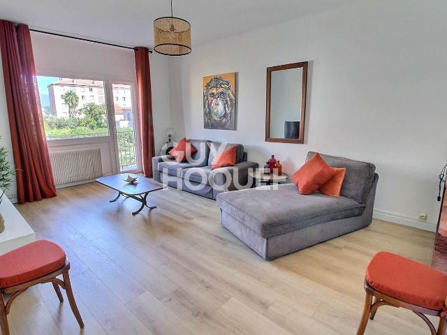 Appartement Ajaccio 3 pièce s 75 m2 meublé