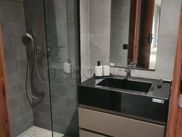 Appartement ala location meublé a Gauthier 13000dh