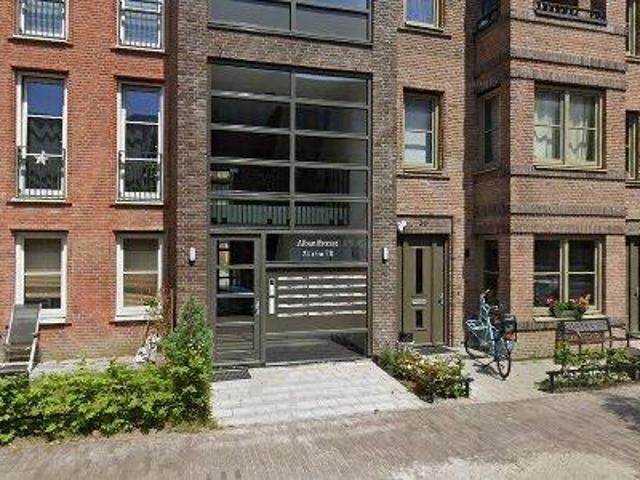 Appartement Albaniëstraat in Almere