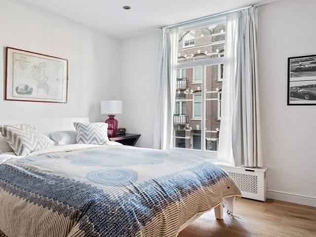 Appartement Alberdingk Thijmstraat in Amsterdam