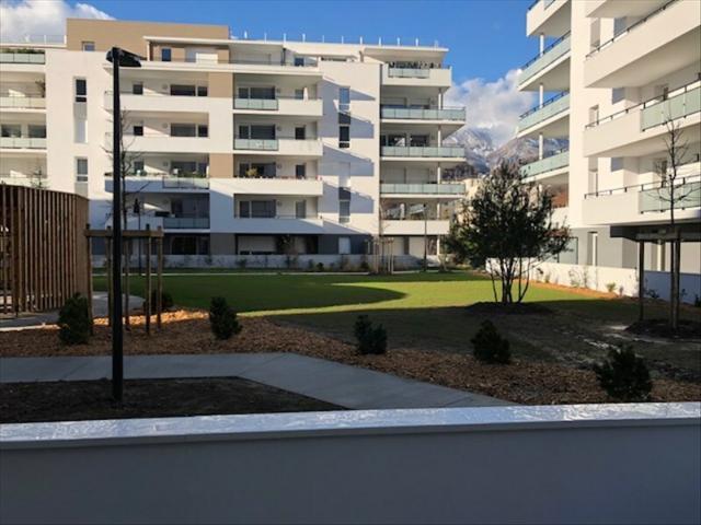 APPARTEMENT ALBERTVILLE 2 pièce s 52.27 m2