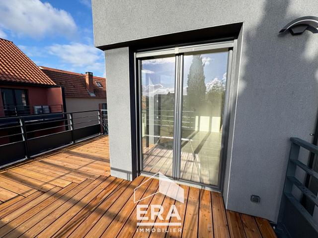 Appartement Albi faculté T3 58,80 m2 58m² Albi