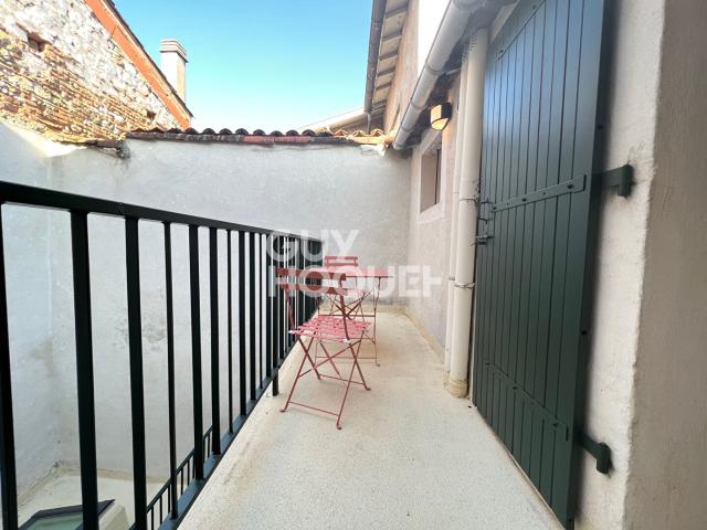 Appartement Albi 1 pièce 28 m2 avec terrasse