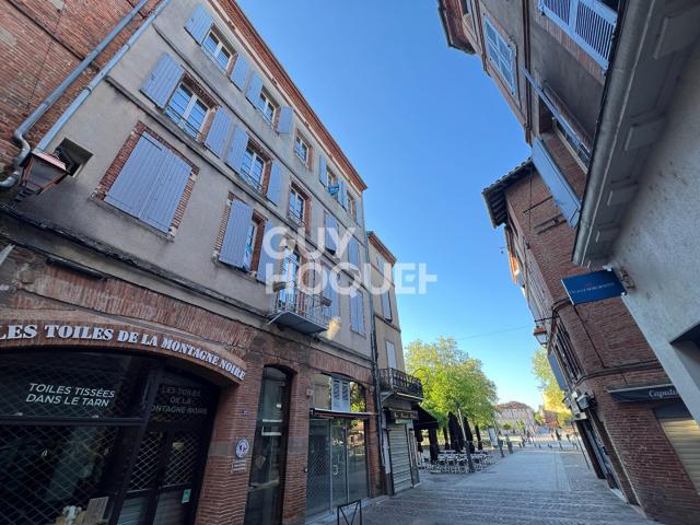 Appartement Albi 2 pièce s 40.67 m2