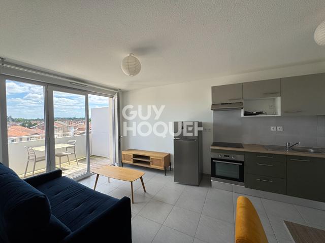 Appartement Albi 2 pièce s 37.60 m2