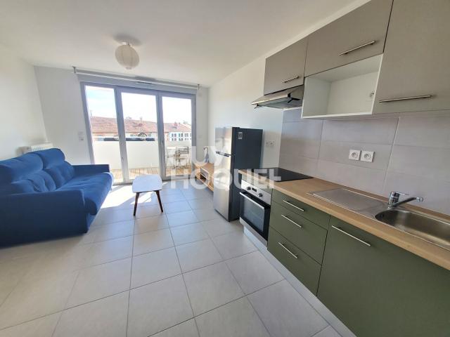 Appartement Albi 2 pièce s 37.60 m2