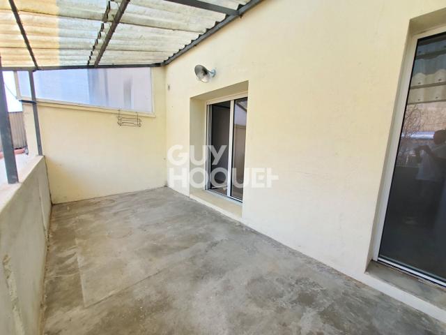 Appartement Albi 2 pièce s 34.5 m2