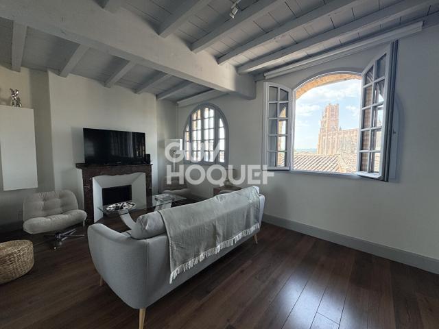 Appartement Albi 3 pièce s 62m2