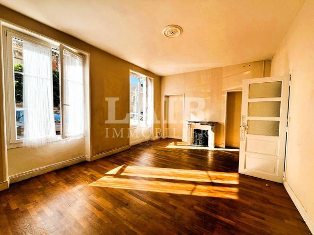 Appartement Alençon en rdc avec jardin collectif Réf 13891