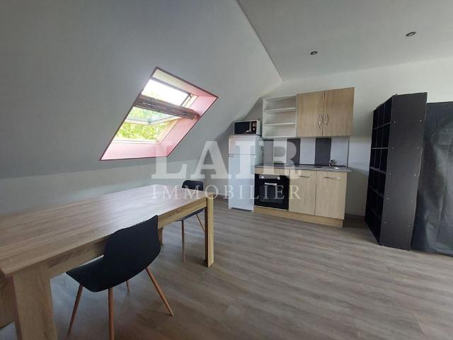 Appartement Alencon 1 pièce s 17.16 m2