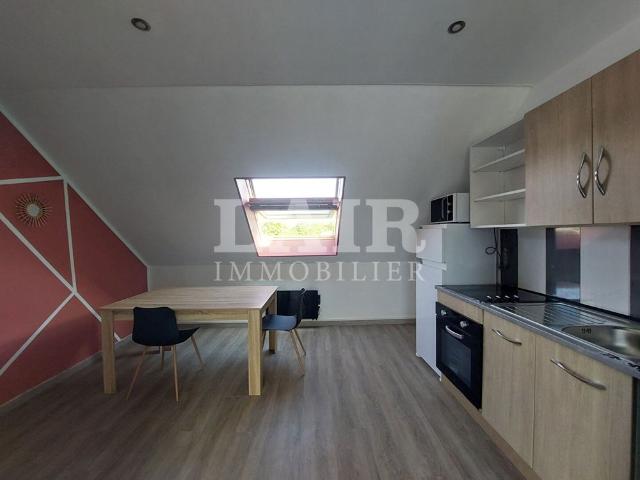 Appartement Alencon 1 pièce s 17.16 m2