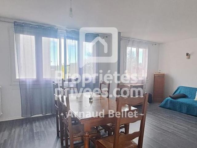 Appartement Alencon 4 pièce s 63.83 m2