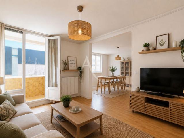 Appartement Alfortville 5 pièce s 72 m2 CAVE