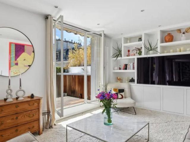 Appartement • Alleray Procession