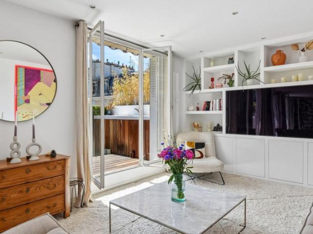 Appartement • Alleray Procession