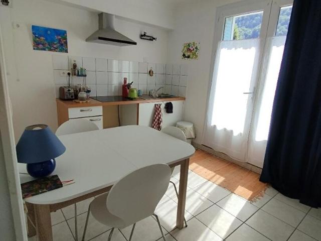 Appartement Allevard 2 pièce s 30.08 m2, Allevard