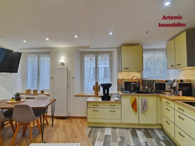 Appartement Allevard 2 pièce s 48 m2