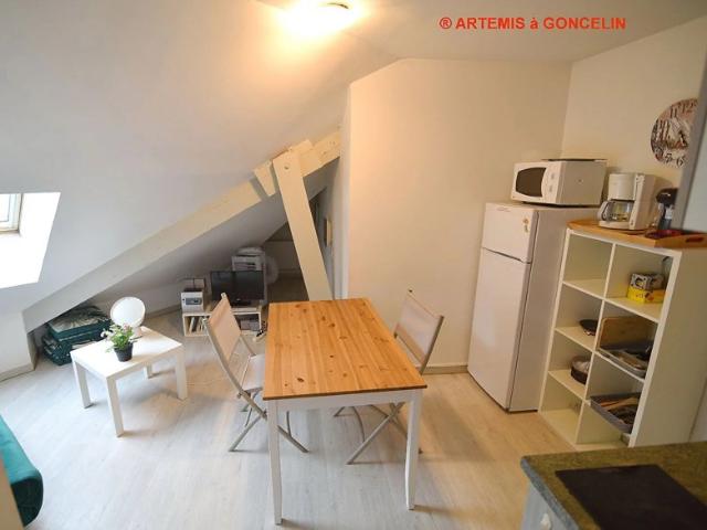 Appartement Allevard 2 pièce s