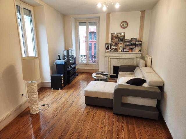 Appartement Allevard 3 pièce s 68.0 m2, Allevard