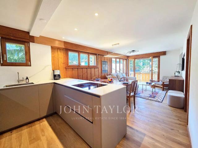 Appartement alpin au coeur de Verbier | dreamo. Ch