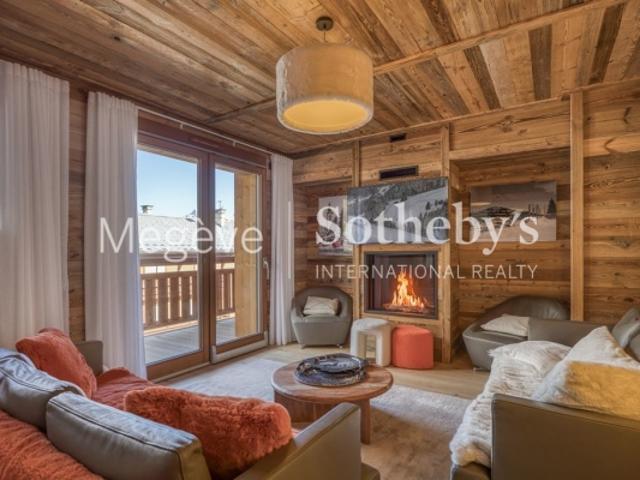 Appartement Altana Situé à deux pas du centre piéton de Megève