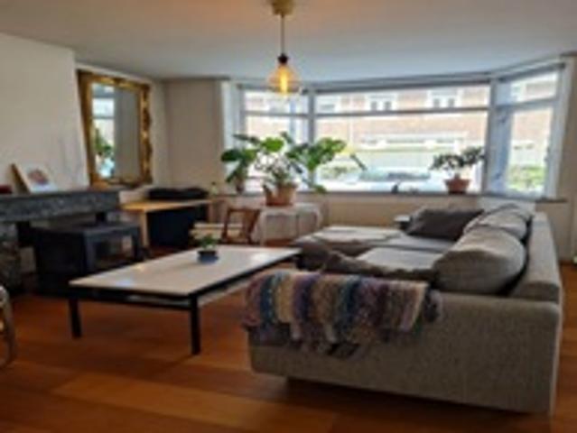 Appartement Altenastraat in Haarlem