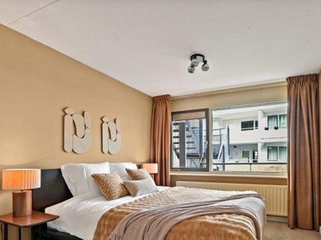 Appartement Ammunitiehaven in Den Haag