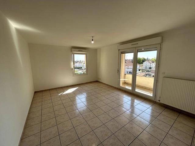 Appartement Amneville 2 pièces avec balcon 48.51 m2