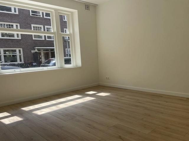 Appartement Amazonenstraat in Amsterdam
