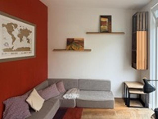 Appartement Amaliastraat in Utrecht