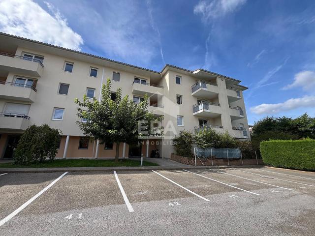 Appartement Amberieu En Bugey 2 pièce s 37.57 m2