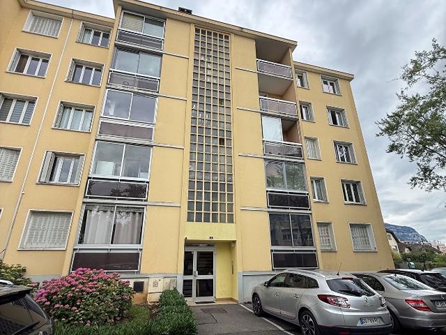 Appartement Ambilly 4 pièce s 66.74 m2