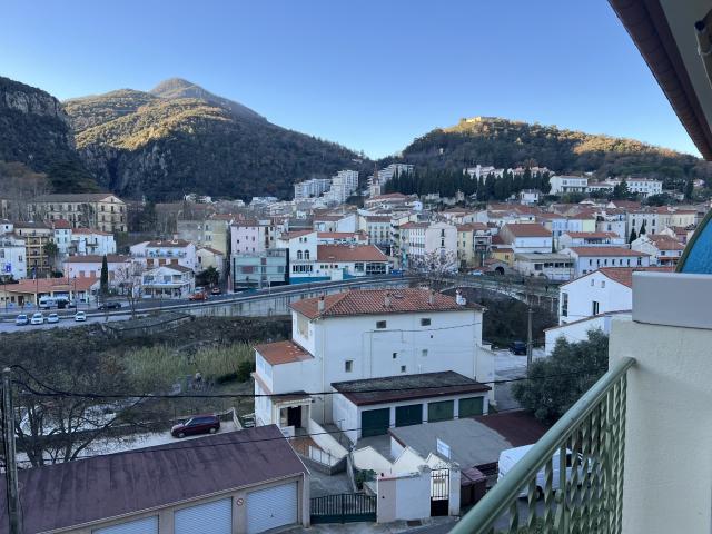Appartement AMELIE LES BAINS Groupement Immobilier 66