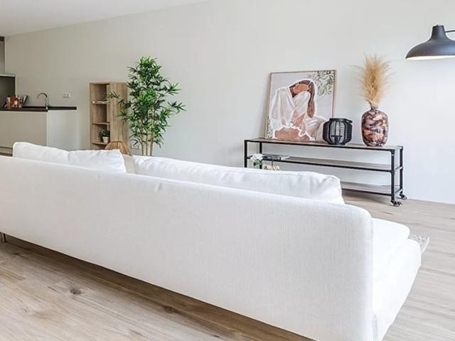 Appartement Amerikaweg in Haarlem
